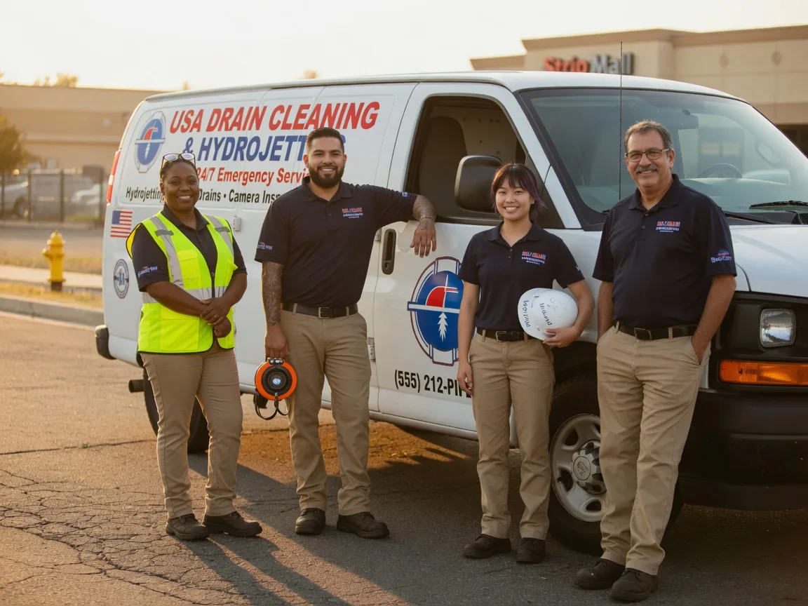 Drain Cleaning company in Moscow, AR