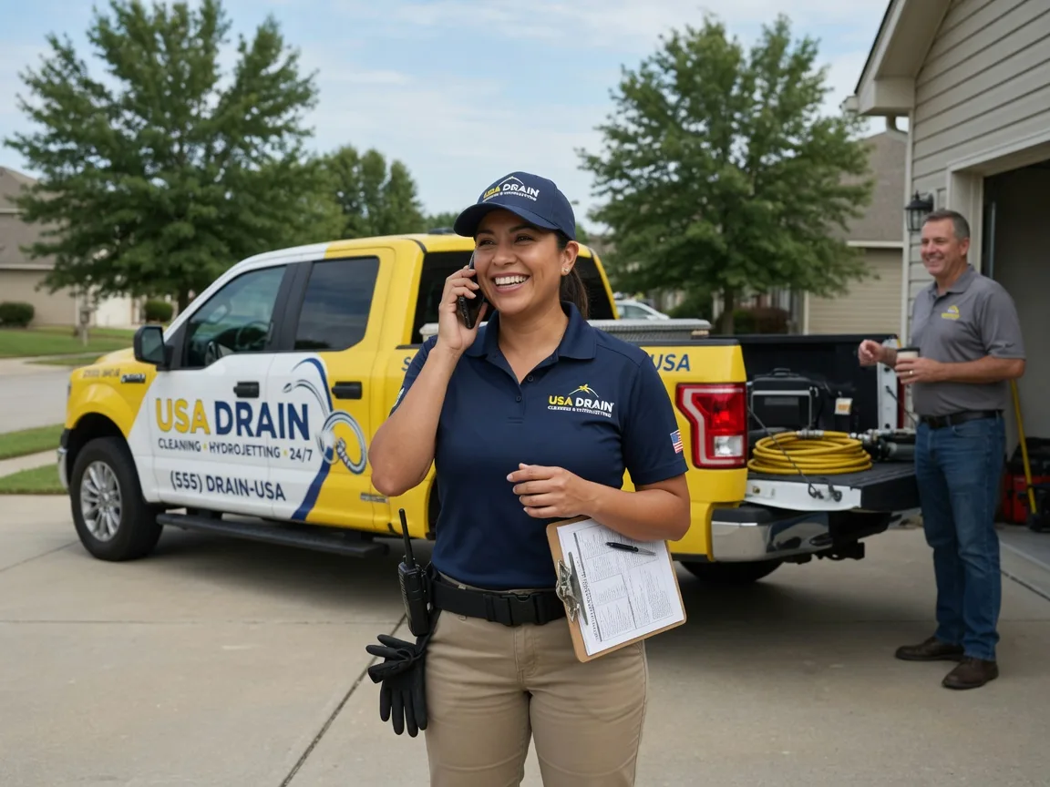 Drain Cleaning Moscow, AR FAQs
